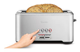 Breville ‘A Bit More’ 4-Slice Toaster, Brushed Stainless Steel image 3