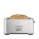 Breville ‘A Bit More’ 4-Slice Toaster, Brushed Stainless Steel image 6