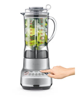 Breville Fresh & Furious Blender with LCD Display, Silver image 4