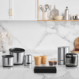 Breville Knock Box 10, Compact, Brushed Stainless Steel image 5