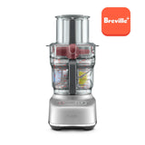 Breville Paradice 9 Food Processor, Brushed Stainless Steel image 2