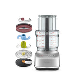 Breville Paradice 9 Food Processor, Brushed Stainless Steel image 3