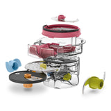 Breville Paradice 9 Food Processor, Brushed Stainless Steel image 6
