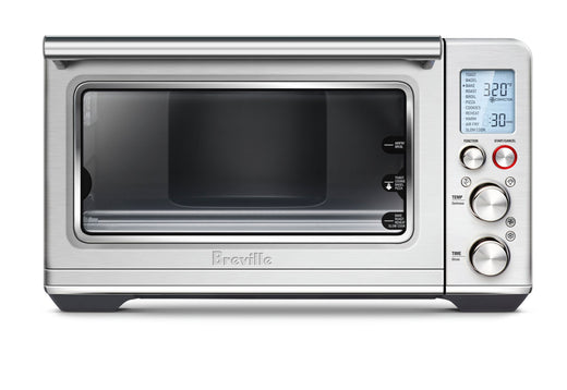 Breville Smart Oven Air Fryer, Brushed Stainless Steel