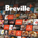 Breville Smart Oven Air Fryer, Brushed Stainless Steel image 7