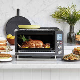 Breville Smart Oven Air Fryer, Brushed Stainless Steel image 8