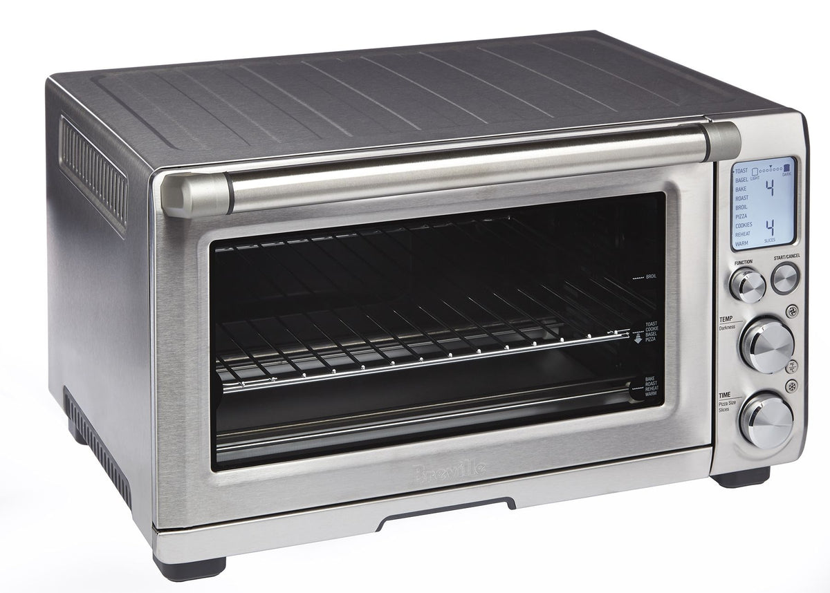 Breville Smart Oven Pro with Element IQ, Brushed Stainless Steel