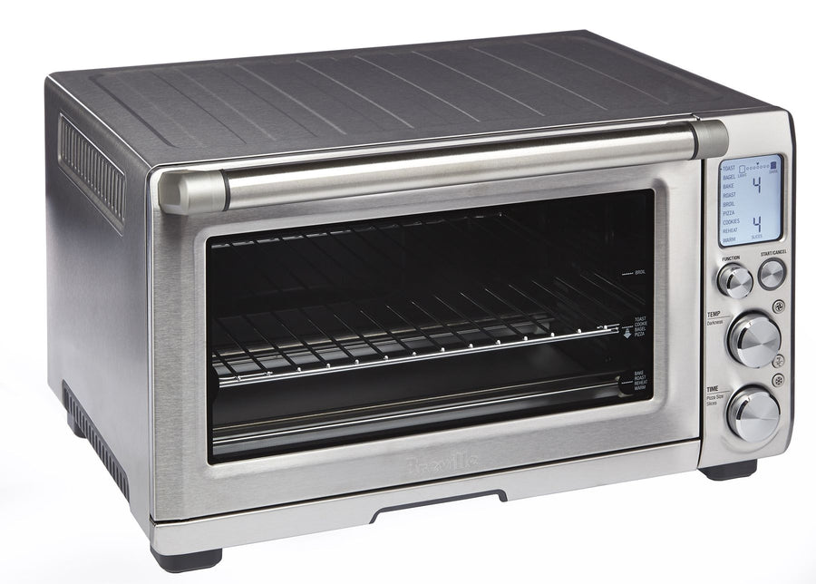 Breville Smart Oven Pro with Element IQ, Brushed Stainless Steel