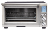 Breville Smart Oven Pro with Element IQ, Brushed Stainless Steel image 3