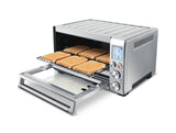 Breville Smart Oven Pro with Element IQ, Brushed Stainless Steel image 4