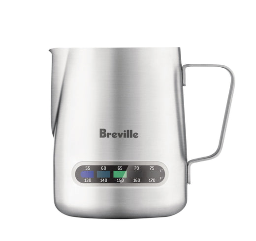 Breville Temp Control Milk Frothing Jug, Stainless Steel, 16 fl. oz.