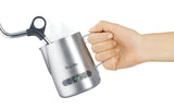 Breville Temp Control Milk Frothing Jug, Stainless Steel, 16 fl. oz. image 2