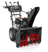Briggs & Stratton 1696807 223cc 2-Stage Gas Snowblower with Electric Start, 24-in image 2