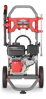 Briggs & Stratton 3200 PSI 2.5 GPM 208cc Engine Wheeled Gas Pressure Washer image 4