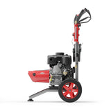Briggs & Stratton 3200 PSI 2.5 GPM 208cc Engine Wheeled Gas Pressure Washer image 6