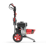 Briggs & Stratton 3200 PSI 2.5 GPM 208cc Engine Wheeled Gas Pressure Washer image 7