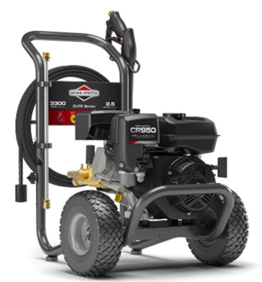 Briggs & Stratton 3300 PSI 2.5 GPM Gas Pressure Washer