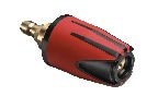 Briggs & Stratton 6195 Quick-Connect Turbo Spray Nozzle for Pressure Washers up to 3000 PSI image 4