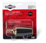 Briggs & Stratton 6195 Quick-Connect Turbo Spray Nozzle for Pressure Washers up to 3000 PSI image 6