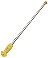 Briggs & Stratton Adjustable Spray Nozzle and Wand Compatible with 3000 PSI Gas Pressure Washer, 24-in image 2