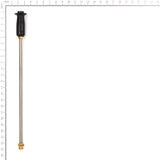 Briggs & Stratton Adjustable Spray Nozzle and Wand Compatible with 3000 PSI Gas Pressure Washer, 24-in image 5