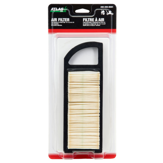 Briggs & Stratton Lawn Tractor Replacement Air Filter Cartridge/Pre-Cleaner