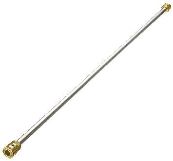 Briggs & Stratton Quick-Connect Stainless Steel Wand Compatible with 4000 PSI Gas Pressure Washer, 33-in (83.82 cm)