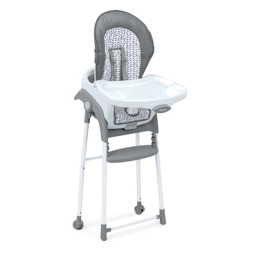 Bright Start Trio Foldaway 6-in-1 Highchair, Quill