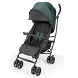 Bright Starts 3DLITE Jewel Stroller with Armbar, Green
