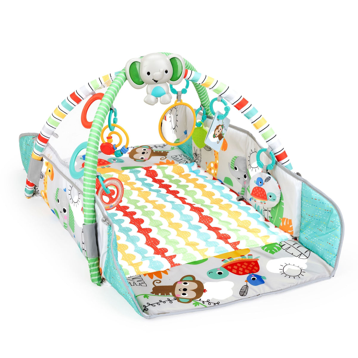 Bright Starts 5-in-1 Your Way Ball Play Gym