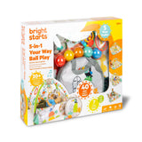 Bright Starts 5-in-1 Your Way Ball Play Gym image 3