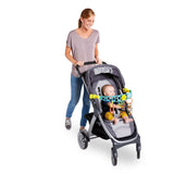 Bright Starts Flex 'n Go Stroller Activity Arch image 4