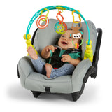 Bright Starts Flex 'n Go Stroller Activity Arch image 5