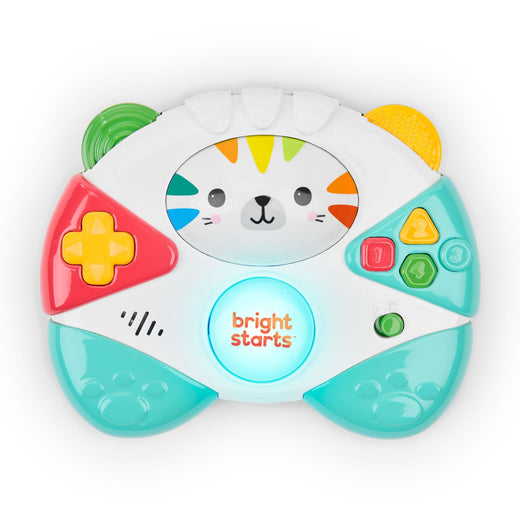 Bright Starts Gamer Buddy Game Controller Toy