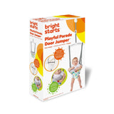 Bright Starts Lightweight Playful Parade Door Jumper