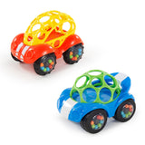 Bright Starts Oball Rattle & Roll Car