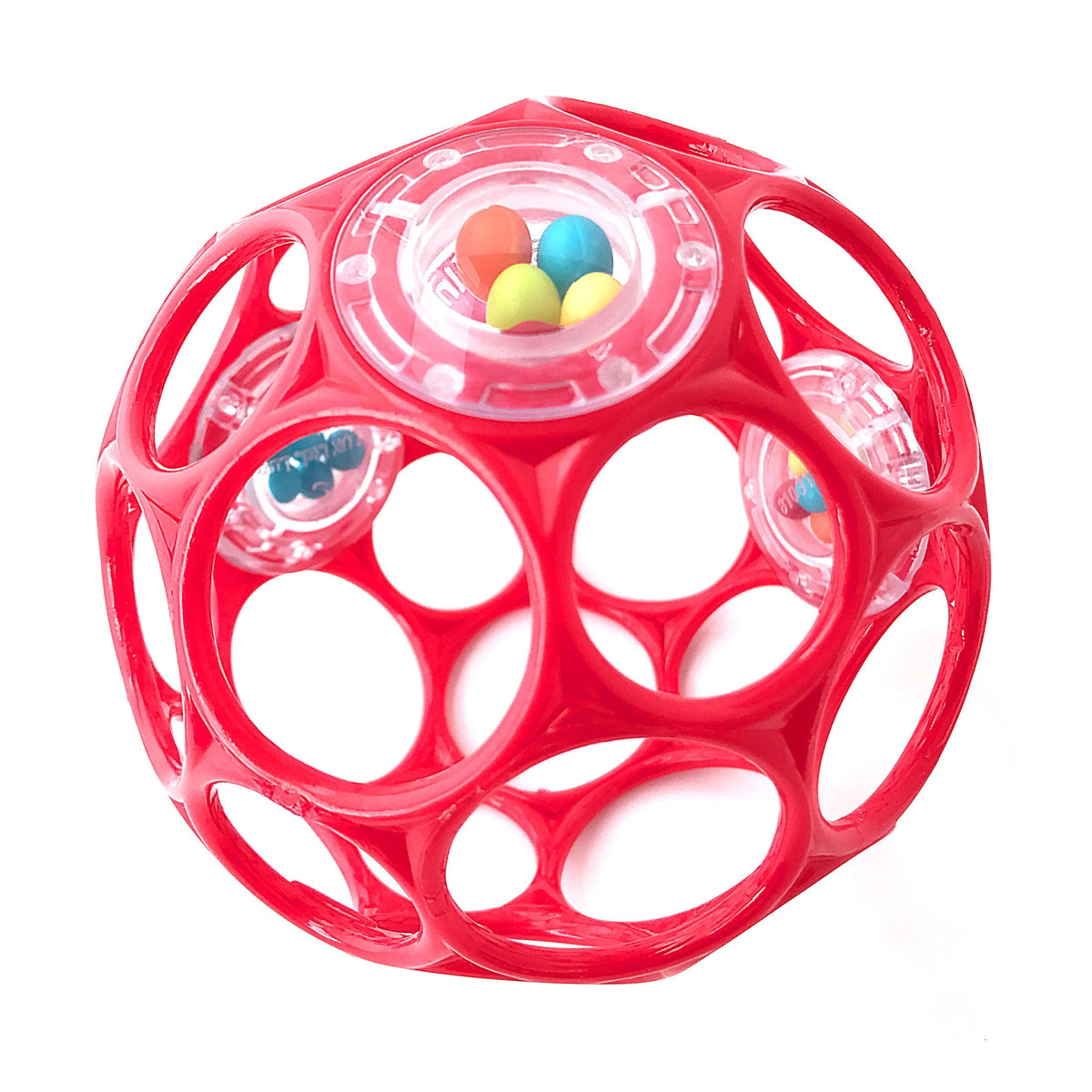 Bright Starts Oball Rattle