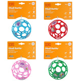 Bright Starts Oball Rattle image 5