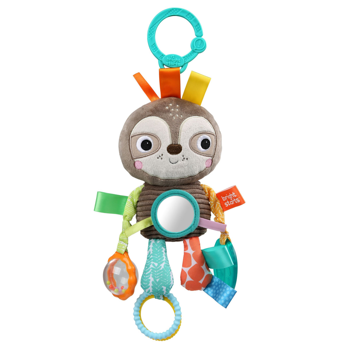 Bright Starts Playful Pals Activity Toy - Sloth