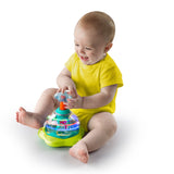 Bright Starts Press and Glow Spinner Toy image 3