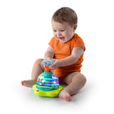 Bright Starts Press and Glow Spinner Toy image 4