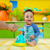 Bright Starts Press and Glow Spinner Toy image 6