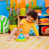 Bright Starts Press and Glow Spinner Toy image 8