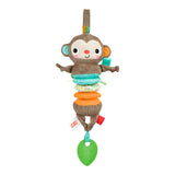 Bright Starts Pull, Play ’n Boogie Musical Activity Toy - Monkey