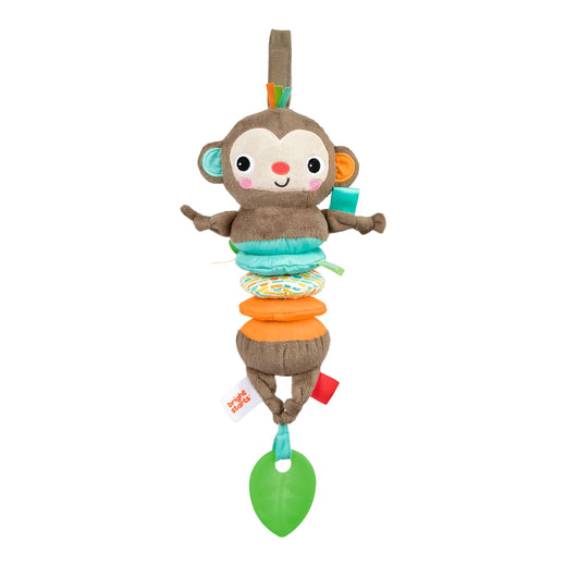 Bright Starts Pull, Play ’n Boogie Musical Activity Toy - Monkey