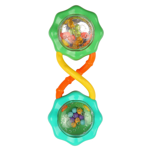 Bright Starts Rattle and Shake Barbell Toy