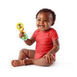 Bright Starts Rattle and Shake Barbell Toy image 3