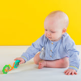 Bright Starts Rattle and Shake Barbell Toy image 4