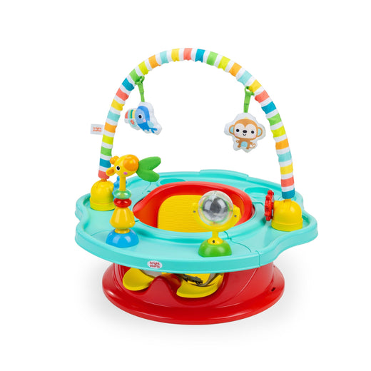 Bright Starts SuperSeat Playful Paradise 3-in-1 Seat