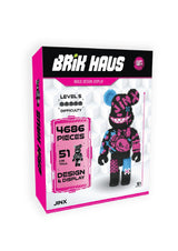 Brik Haus Jinx Construction Set, Large